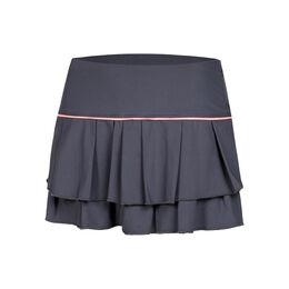 Vêtements De Tennis Lucky in Love pleat Tier Skirt with piping